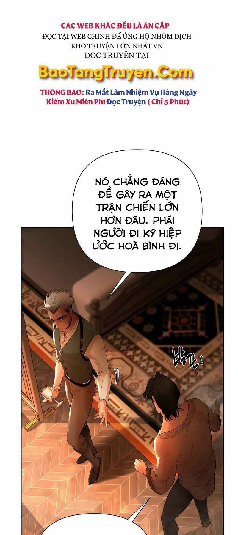 Nhiệm Vụ Chiến Binh Chương 14 Ảnh 6