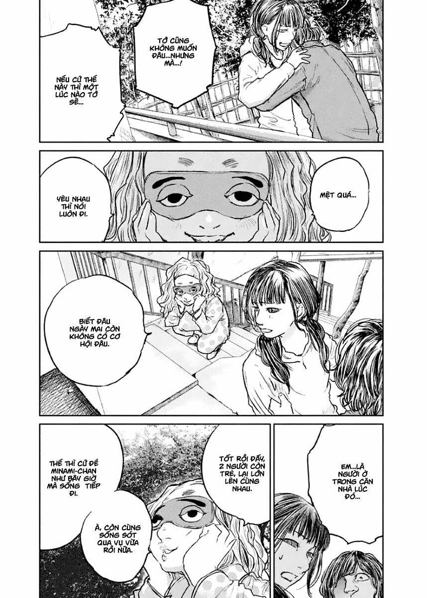 Chousou No Babel Chương 22 Ảnh 8