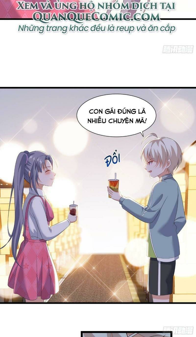 Vú Em Của Tiên Ma Chương 27 Ảnh 19