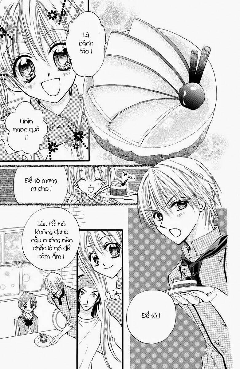 Kitchen No Ohime-Sama - Nàng Công Chúa Bánh Ngọt Chương 38 Ảnh 20