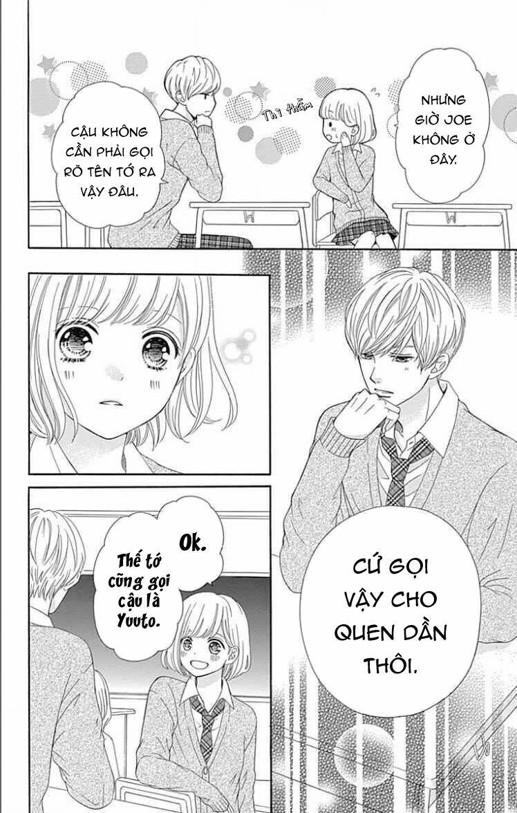 Furuya-Sensei Wa An-Chan No Mono Chương 18 Ảnh 19