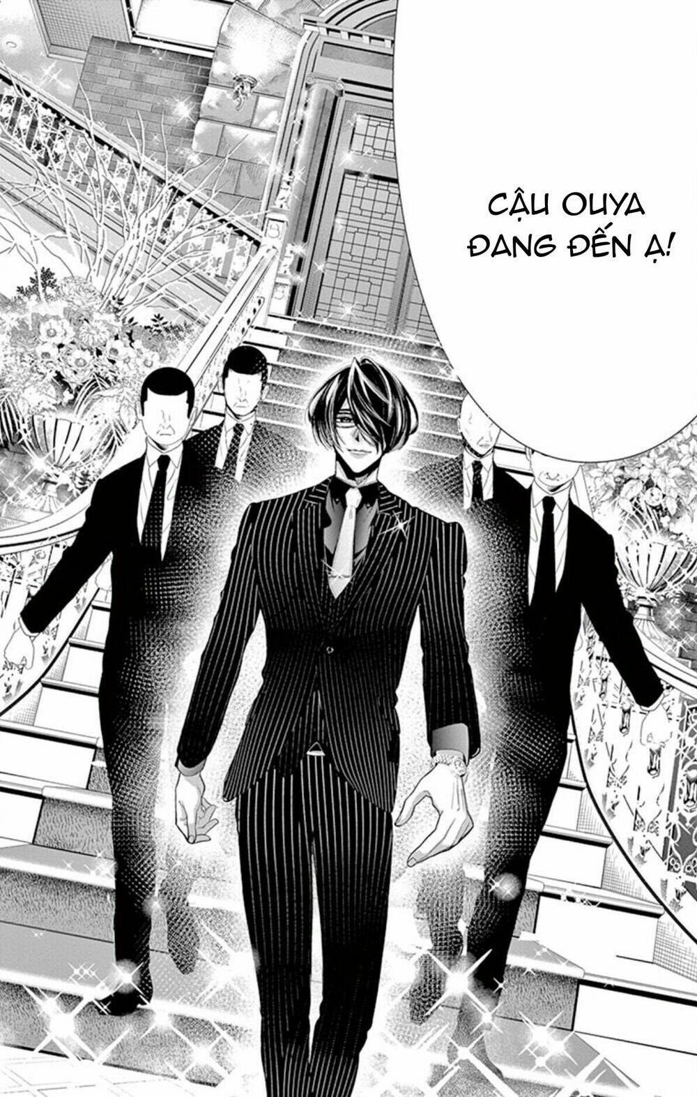 Koi To Dangan Chương 3 Ảnh 21