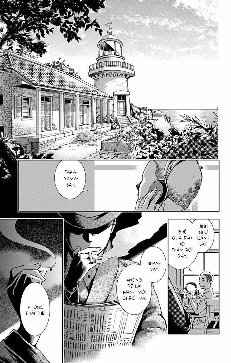 Usotoki Rhetoric Chương 31 Ảnh 29