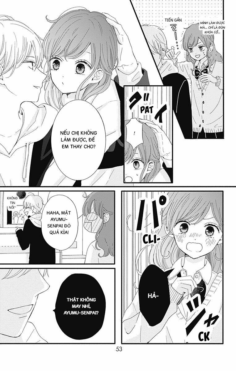 Tsuki No Oki Ni Mesu Mama Chương 3 Ảnh 10