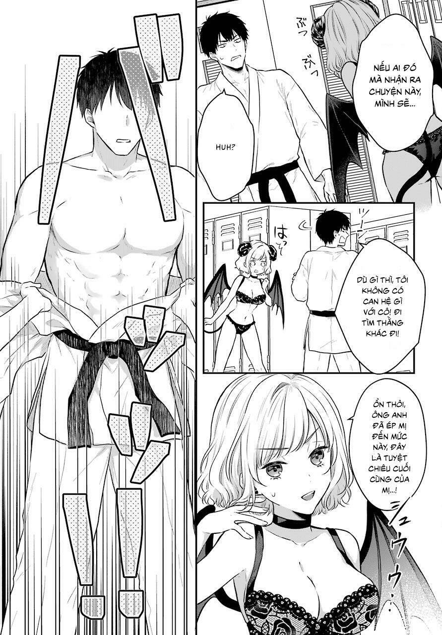 Hẹn Hò Nghiêm Túc Với Succubus Chương 1 Ảnh 22