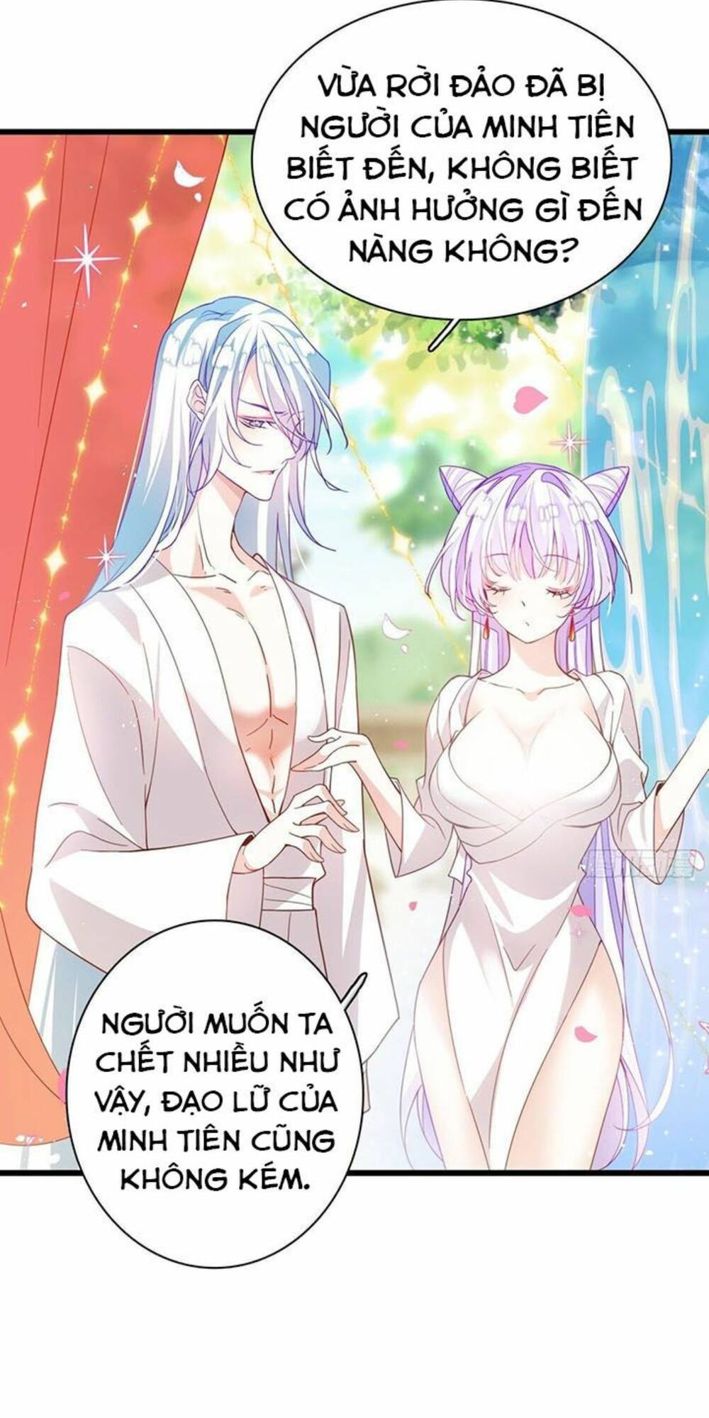 Hậu Cung Ba Ngàn Của Nãi Nãi Chương 14 Ảnh 14