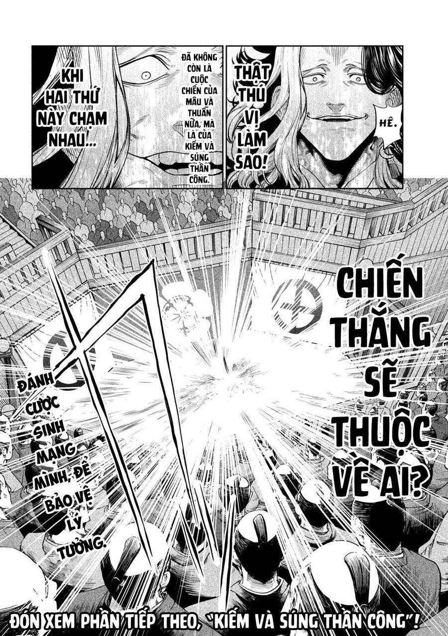 Tenkaichi - Thiên Hạ Đệ Nhất Võ Sĩ Đại Hội Chương 36 Ảnh 31