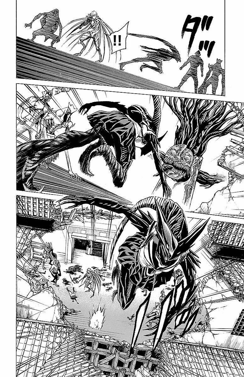 Hakaijuu Chương 76 Ảnh 34