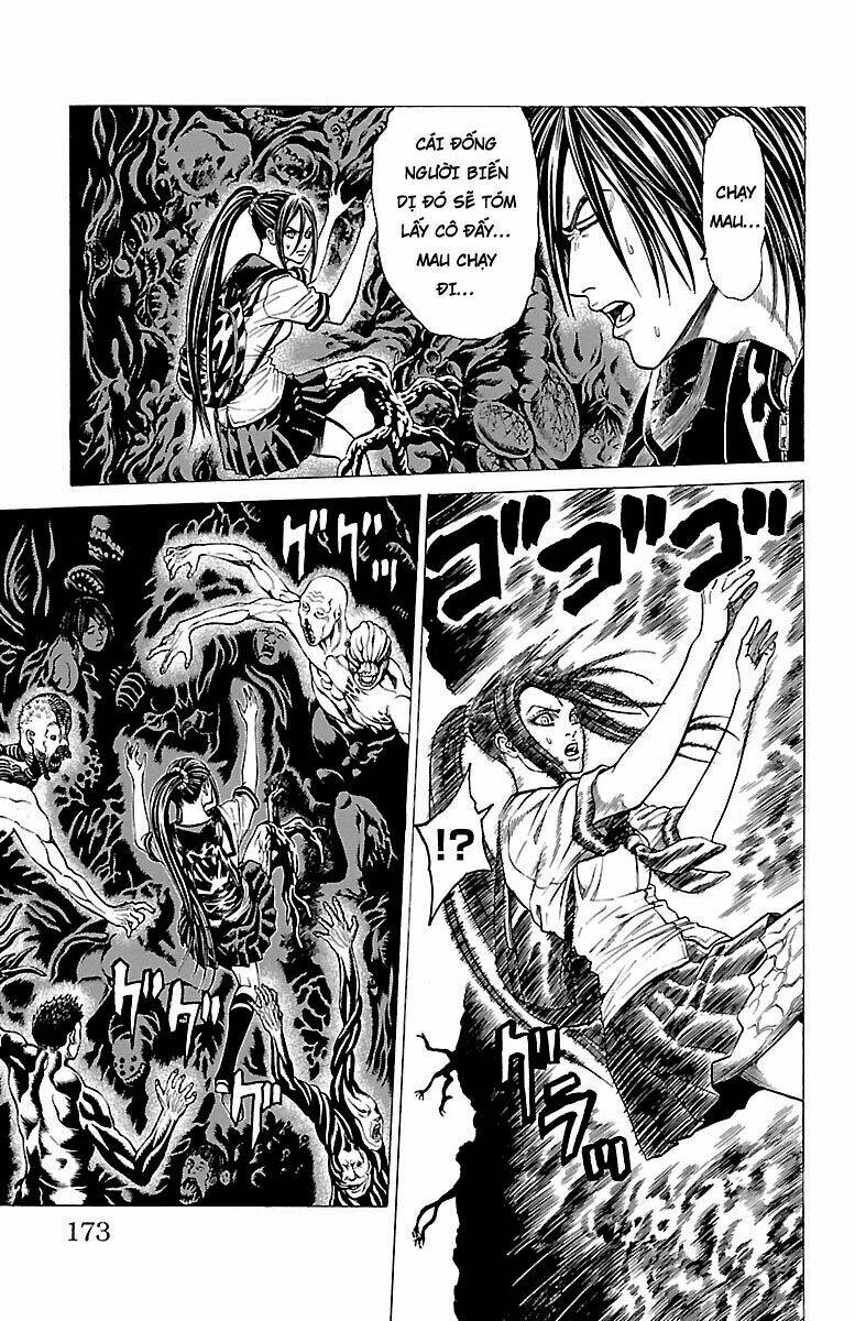 Hakaijuu Chương 70 Ảnh 26