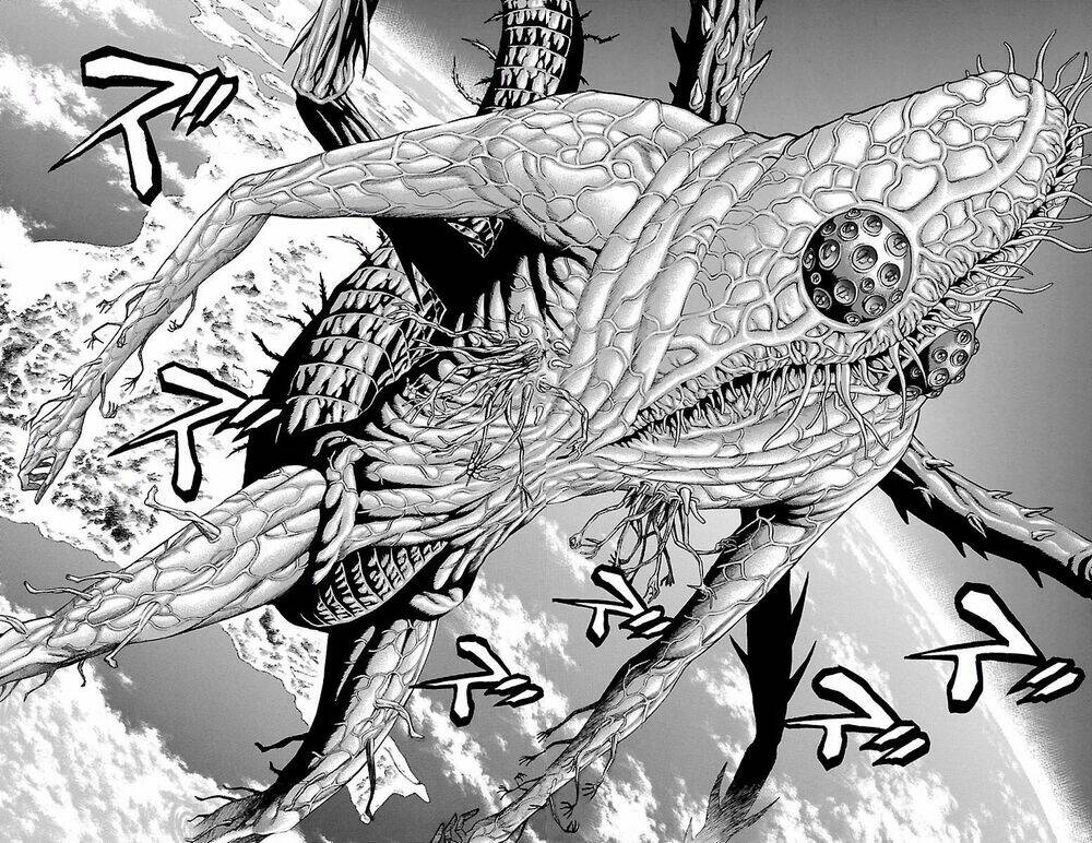 Hakaijuu Chương 73 Ảnh 17