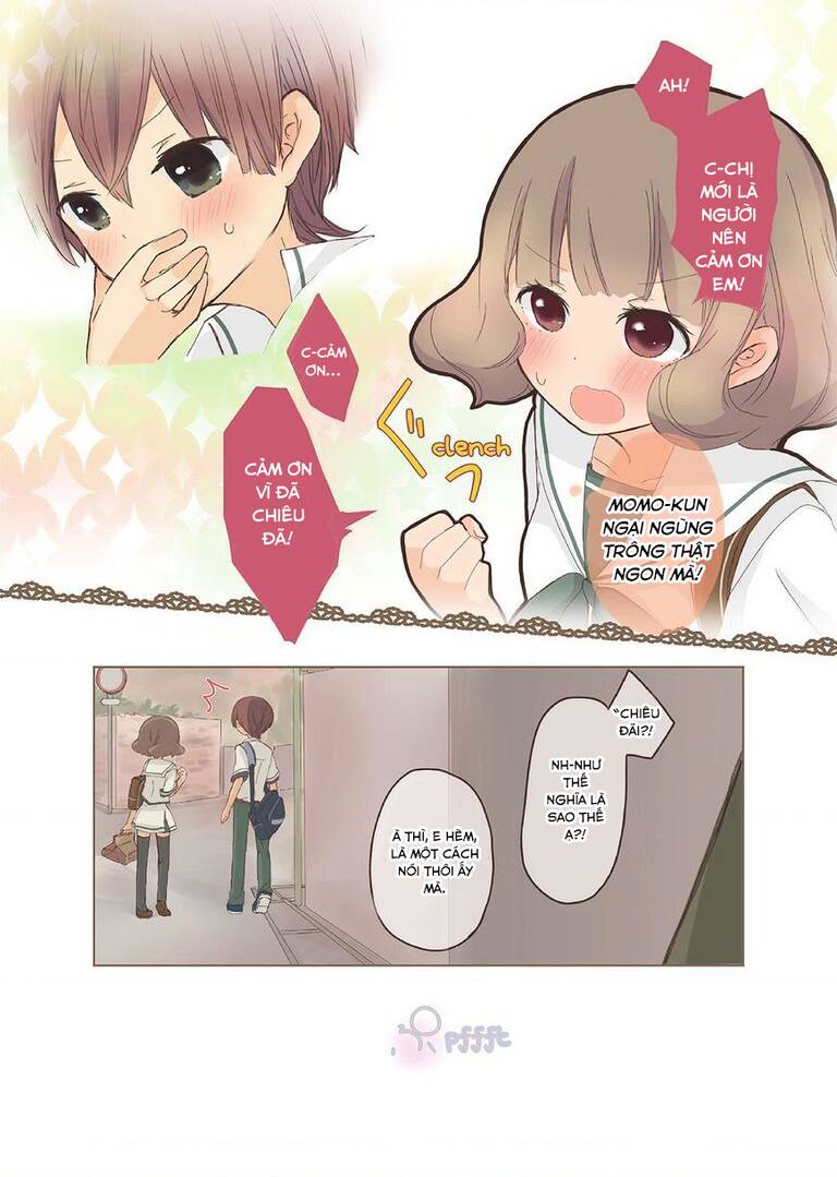 Momokuri Chương 6 Ảnh 10