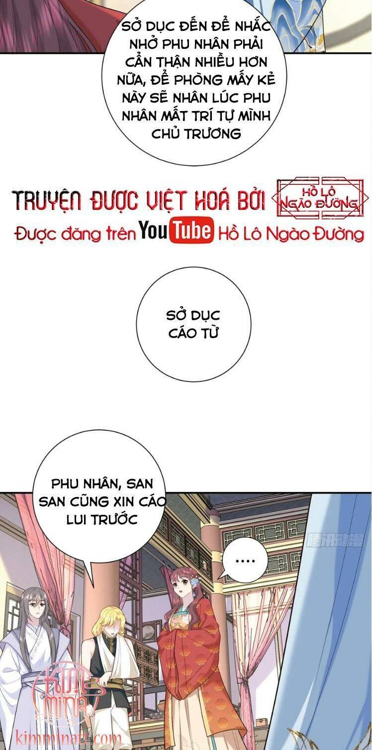 Bát Phu Lâm Môn Chương 42 Ảnh 23
