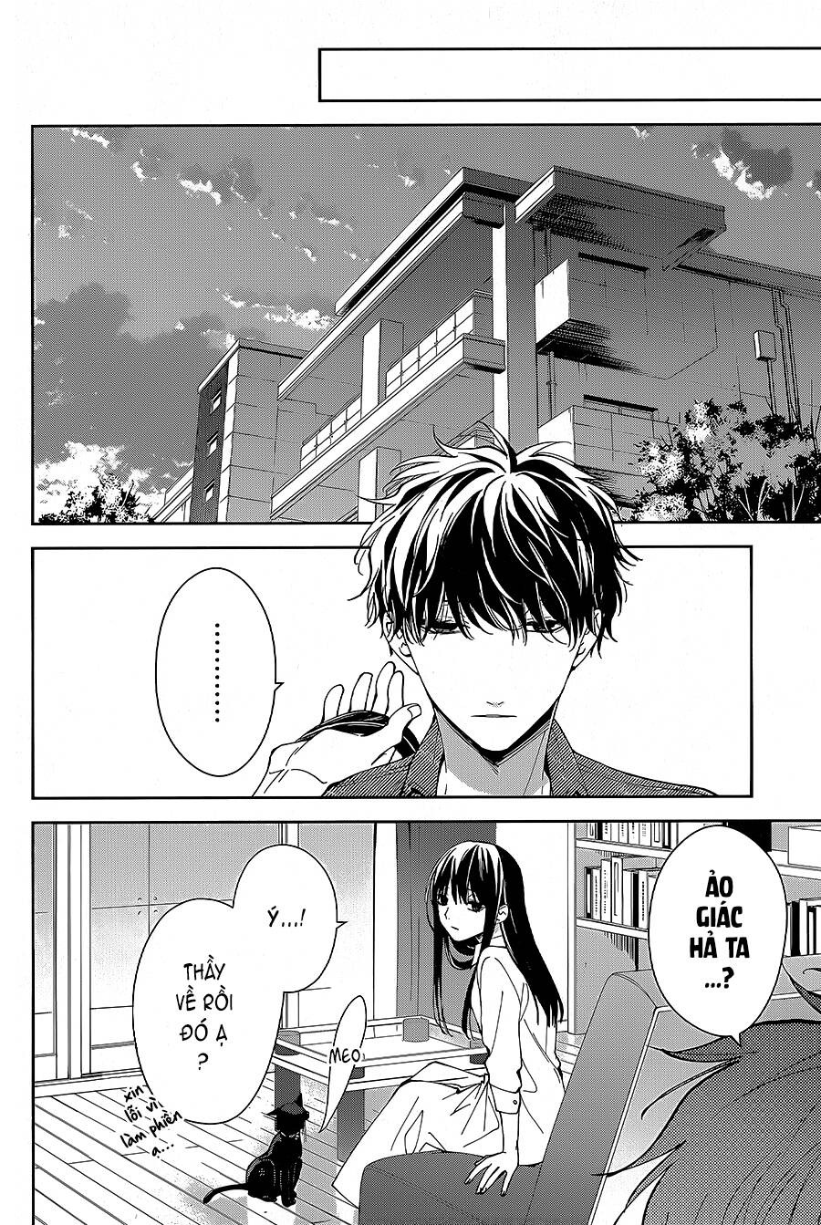 Tsuiraku Jk To Haijin Kyoushi Chương 73 Ảnh 20