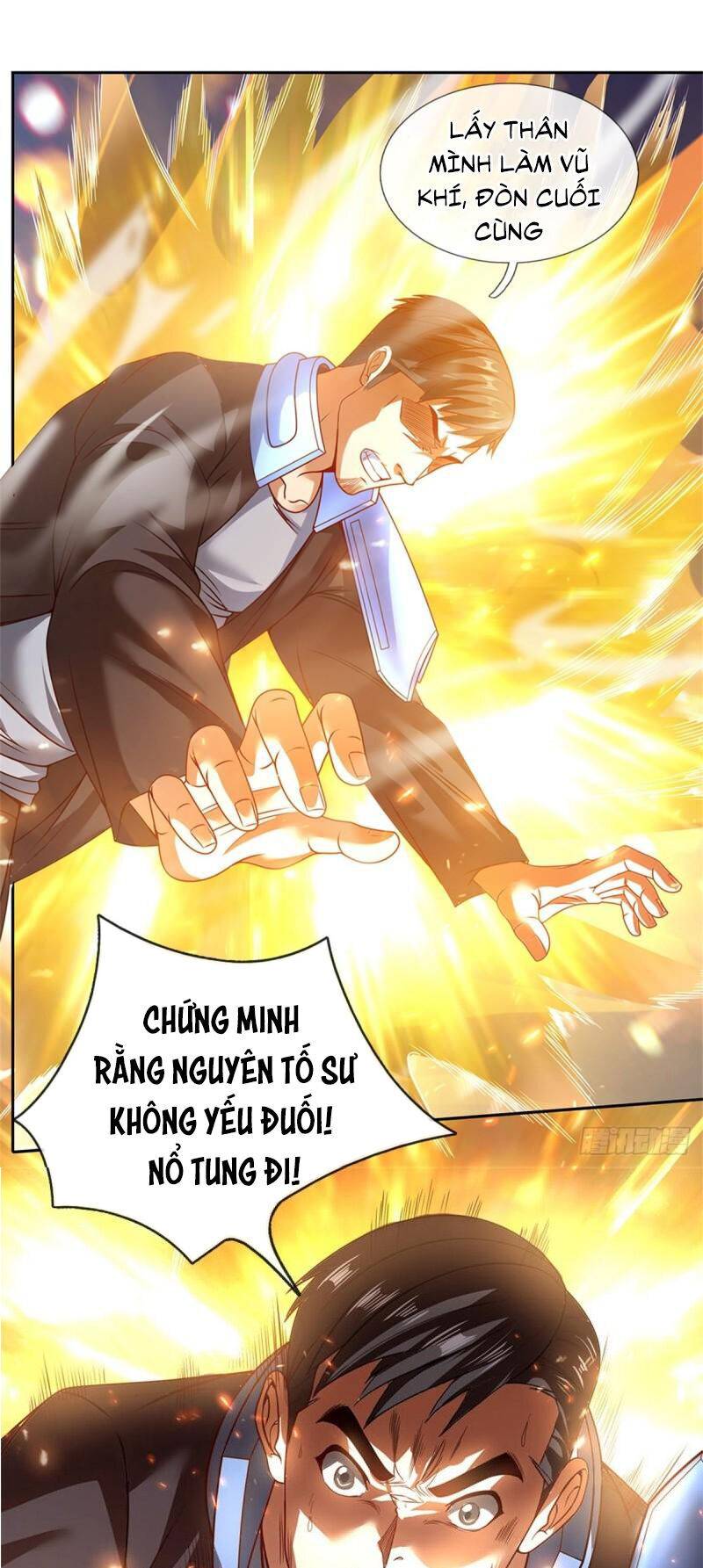 Thẻ Đăng Nhập Phong Ấn Siêu Cấp Chương 138 Ảnh 23