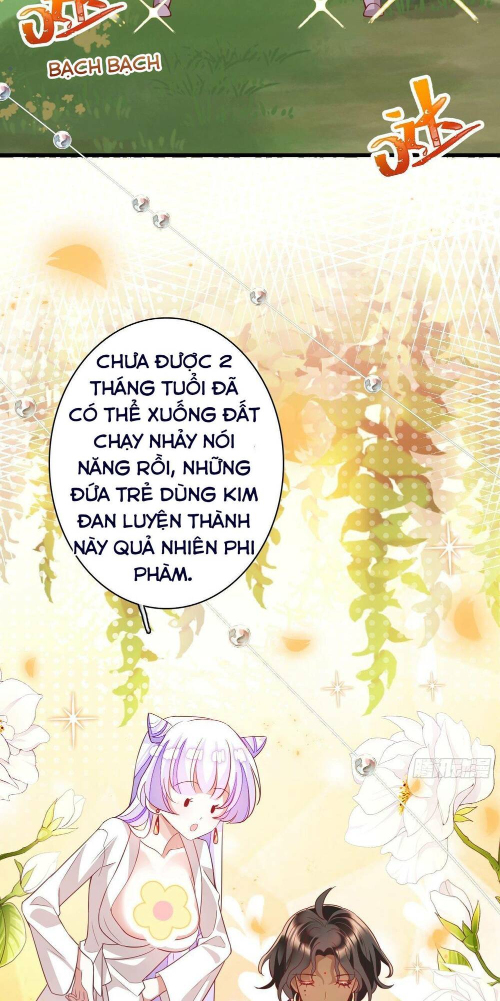 Hậu Cung Ba Ngàn Của Nãi Nãi Chương 20 Ảnh 46