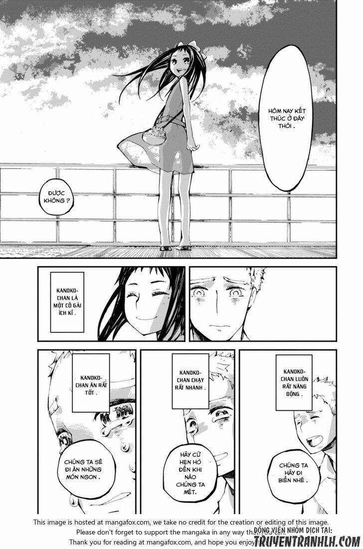 Macchi Shoujo Chương 4 Ảnh 24