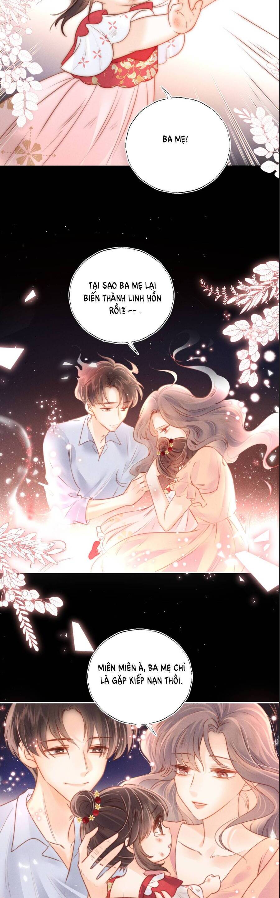 Cô Tổ Mới Ba Tuổi Rưỡi, Ôm Bình Sữa Xem Bói Được Cả Mạng Yêu Chiều Chương 5 Ảnh 19