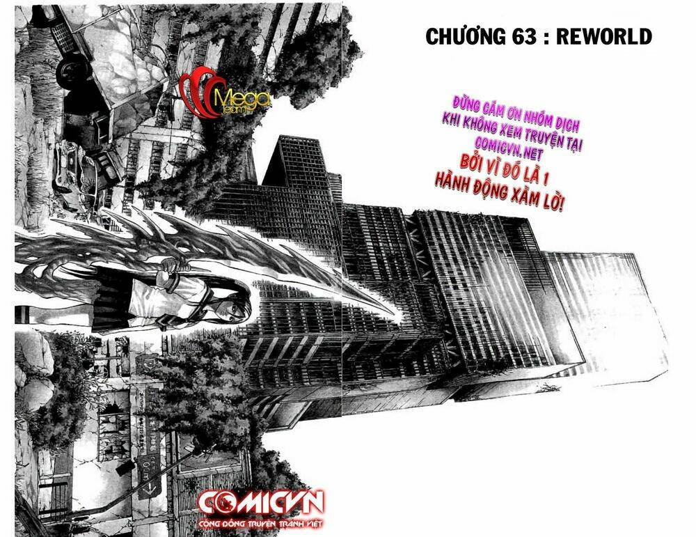 Hakaijuu Chương 63 Ảnh 7