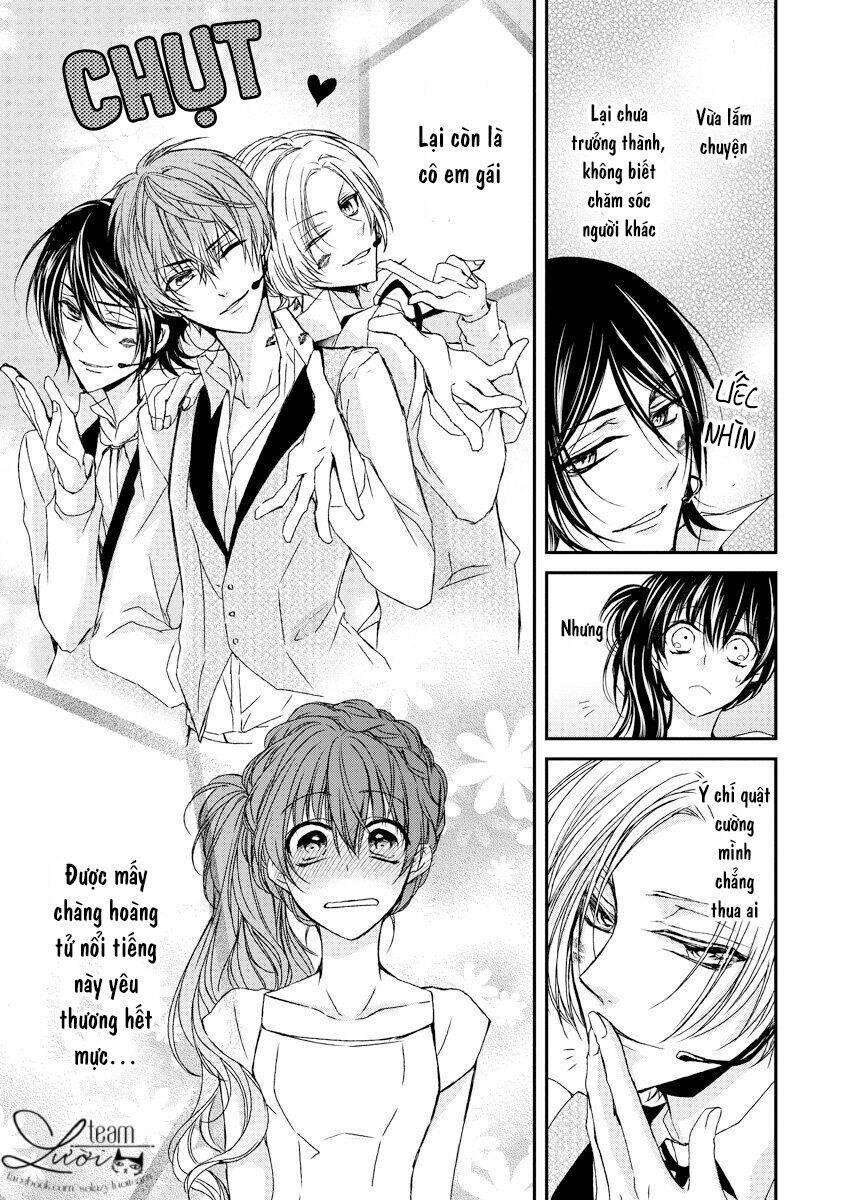 Netsuai Prince - Onii-Chan Wa Kimi Ga Suki Chương 9 Ảnh 38
