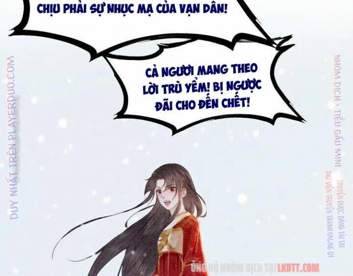 Trọng Sinh Bá Sủng Nhiếp Chính Vương Quá Mạnh Mẽ Chương 215 Ảnh 19