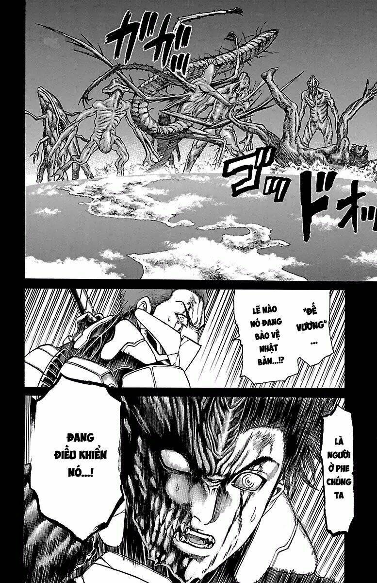 Hakaijuu Chương 73 Ảnh 24