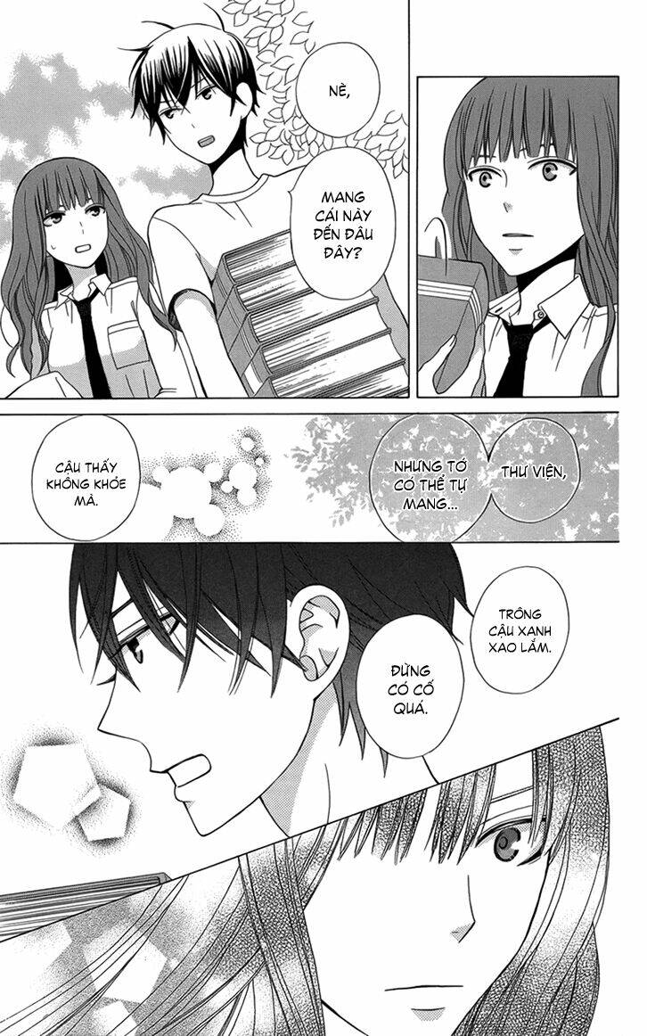 Kanojo Ni Naru Hi Chương 3 Ảnh 14