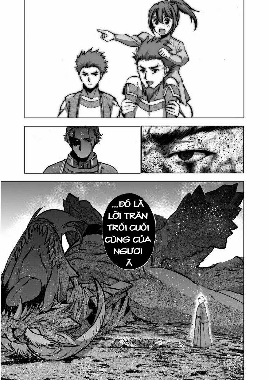 Maou No Hajimekata Chương 32 Ảnh 19