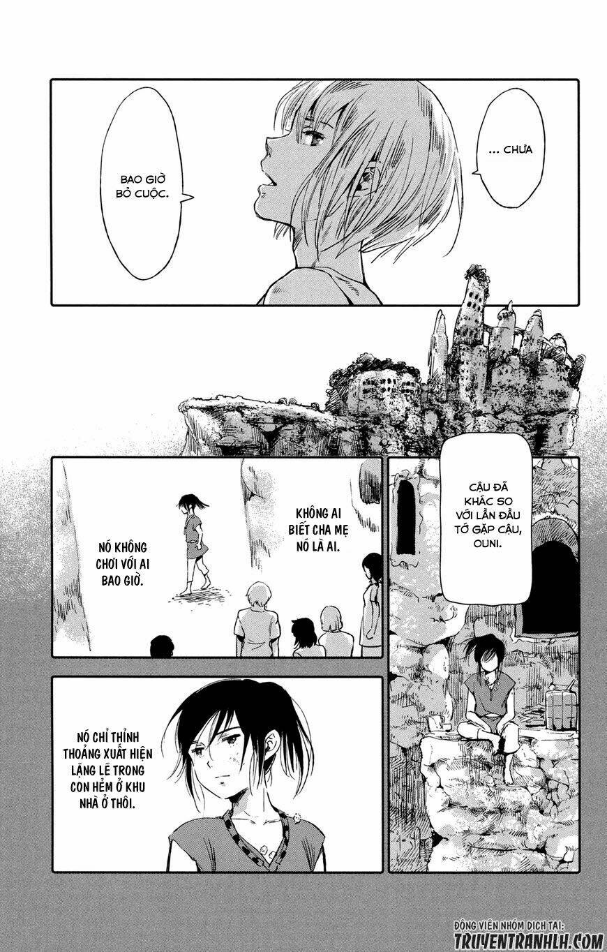 Kujira No Kora Wa Sajou Ni Utau Chương 10 Ảnh 19