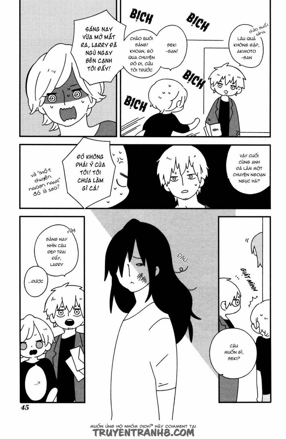Itoshi No Anneli Chương 5 Ảnh 5