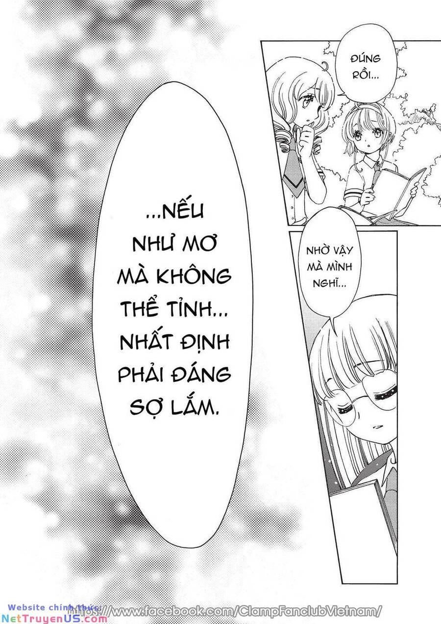 Thủ Lĩnh Thẻ Bài: Clear Card-Hen Chương 58 Ảnh 11