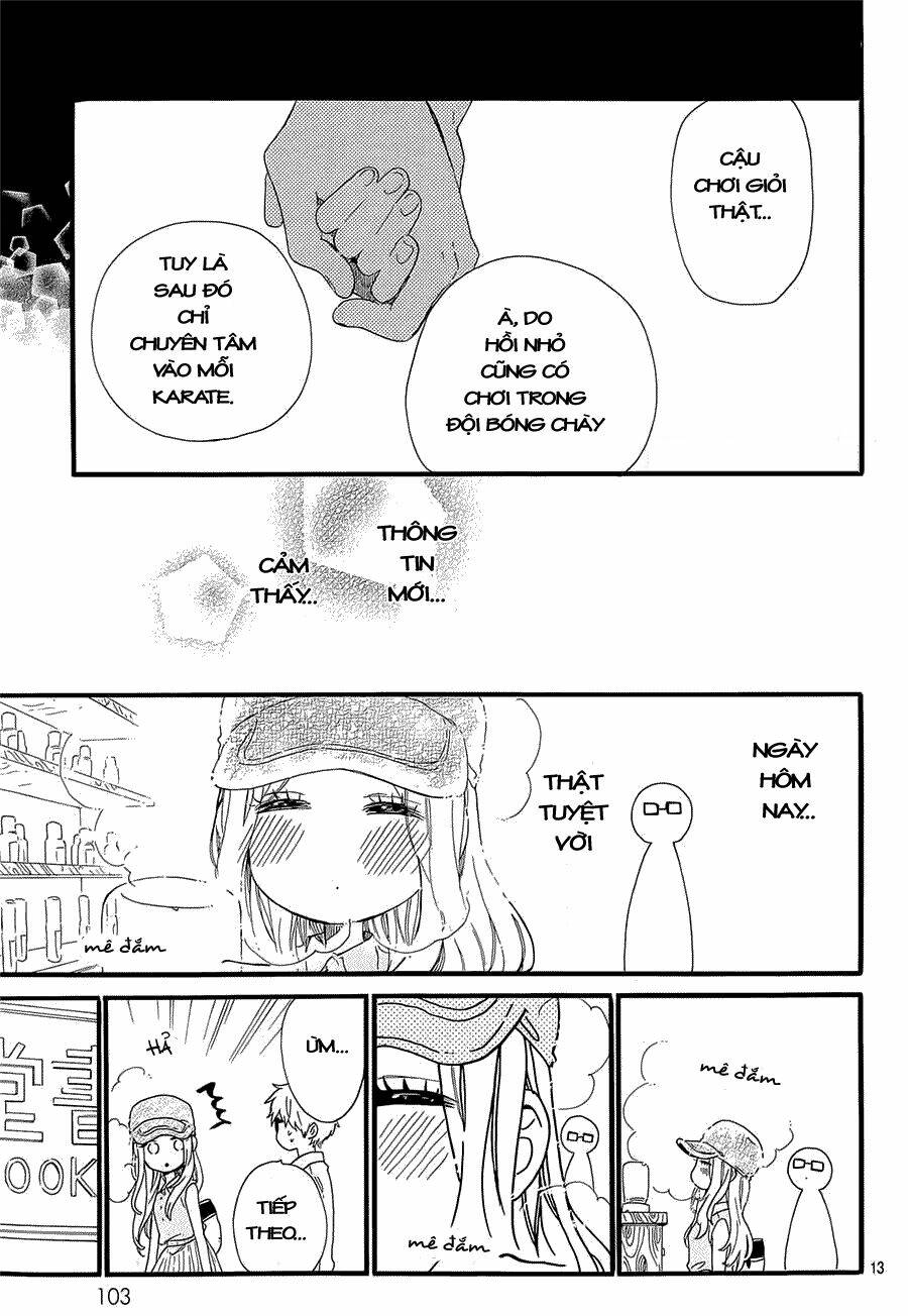 Hibi Chouchou Chương 59 Ảnh 15