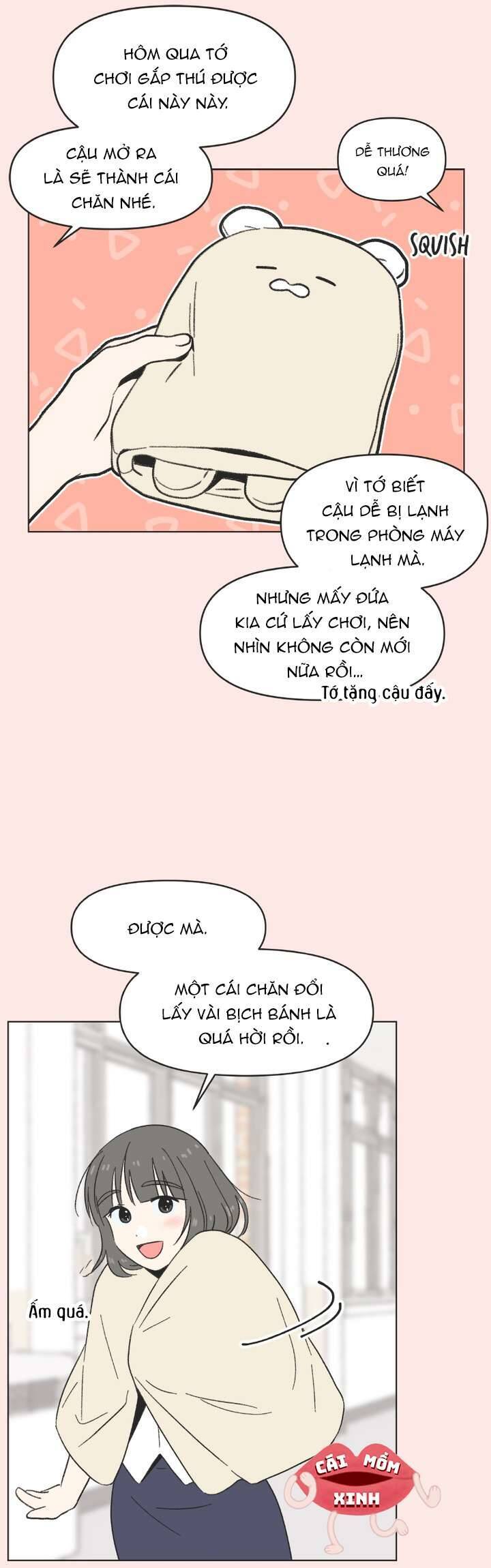 Seasons Of Lovesome Chương 23 Ảnh 14
