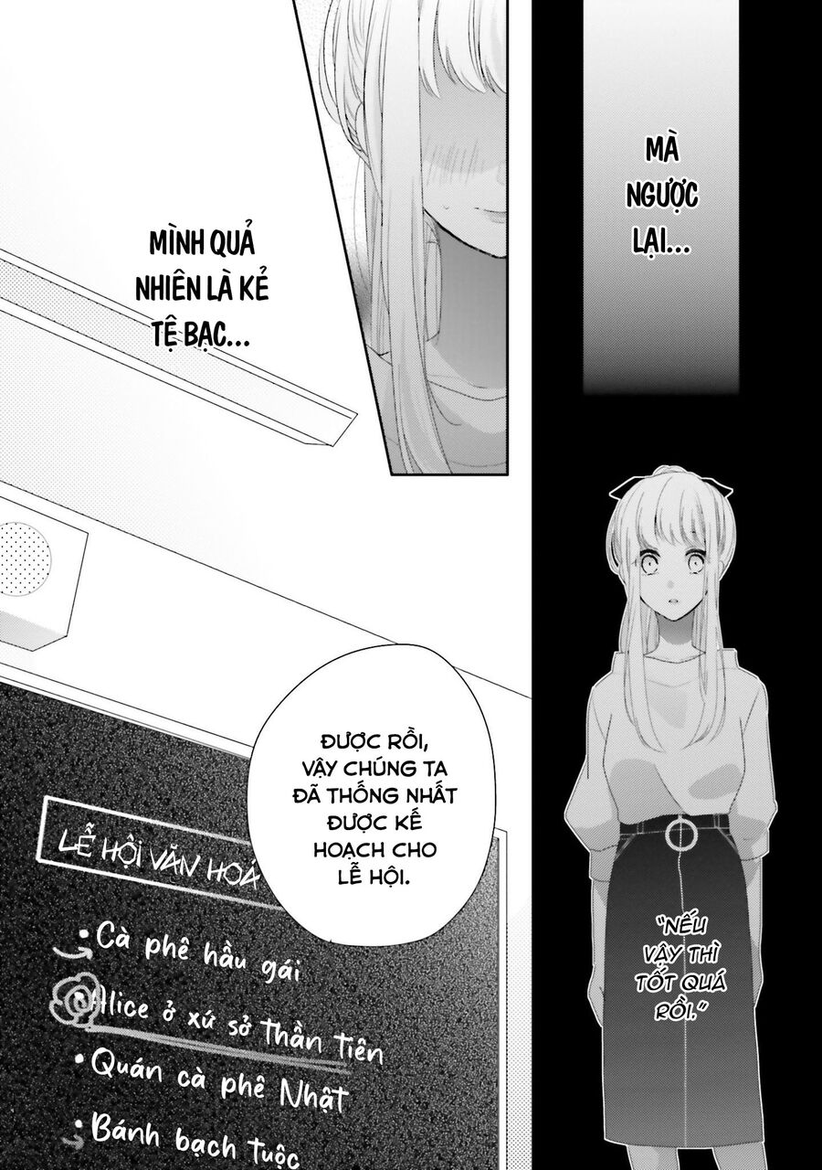 Trò Đùa Của Số Phận Chương 15 Ảnh 6