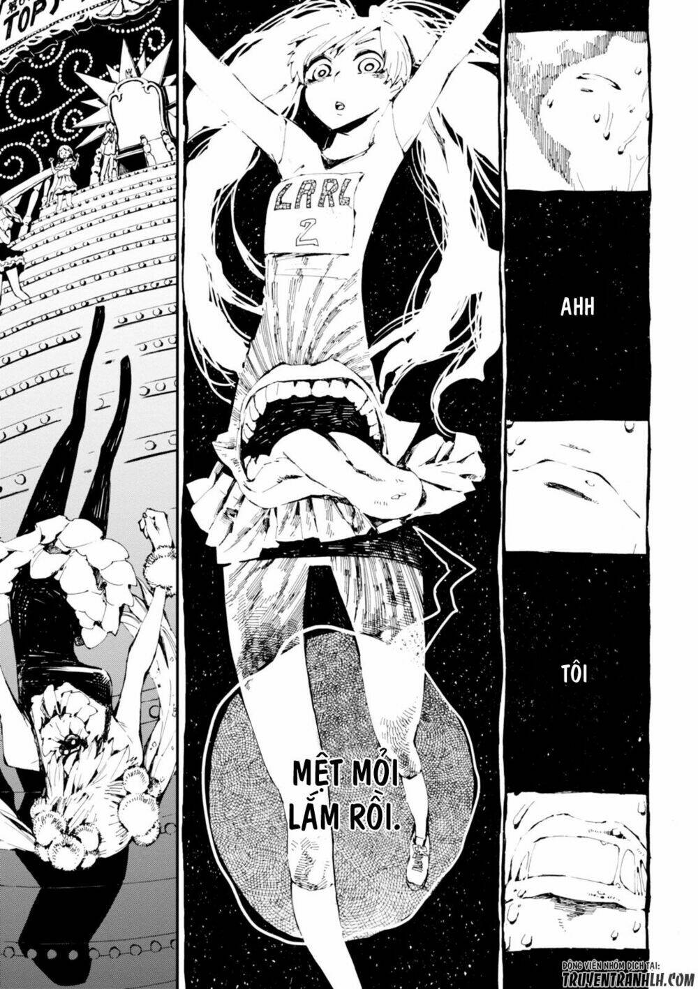 Macchi Shoujo Chương 6 Ảnh 24