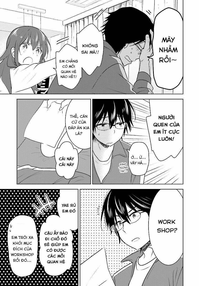 Girlish Number Chương 5 Ảnh 13