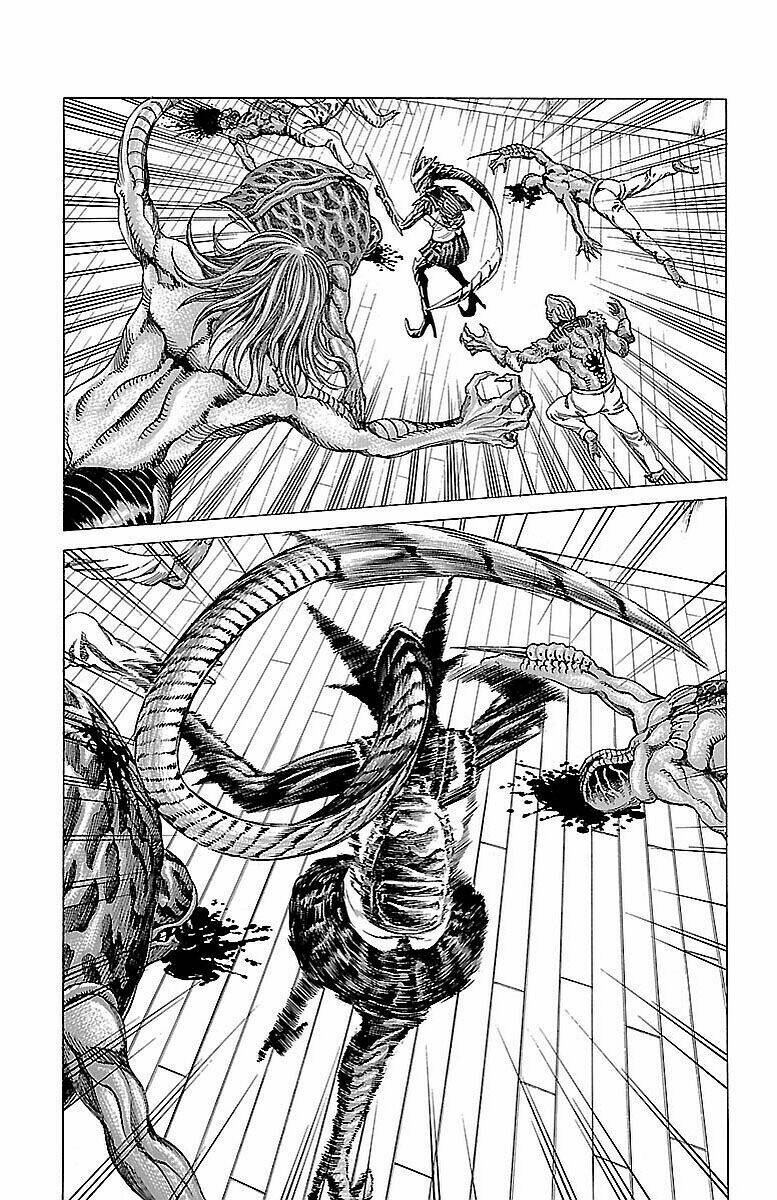 Hakaijuu Chương 75 Ảnh 40