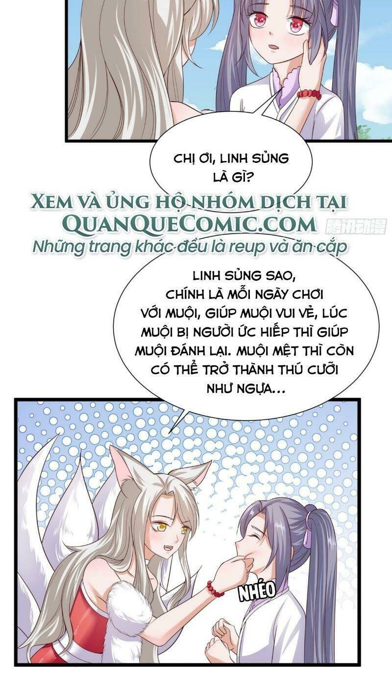 Vú Em Của Tiên Ma Chương 23 Ảnh 11