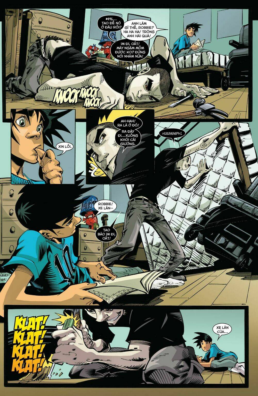 All-New Ghost Rider Chương 8 Ảnh 16