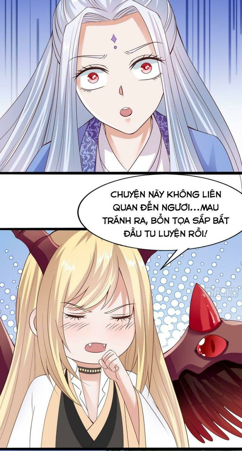 Vú Em Của Tiên Ma Chương 20 Ảnh 35