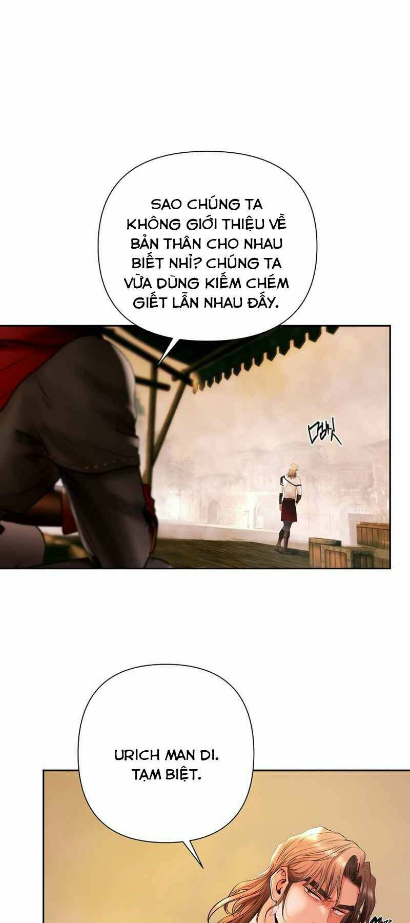 Nhiệm Vụ Chiến Binh Chương 16 Ảnh 16