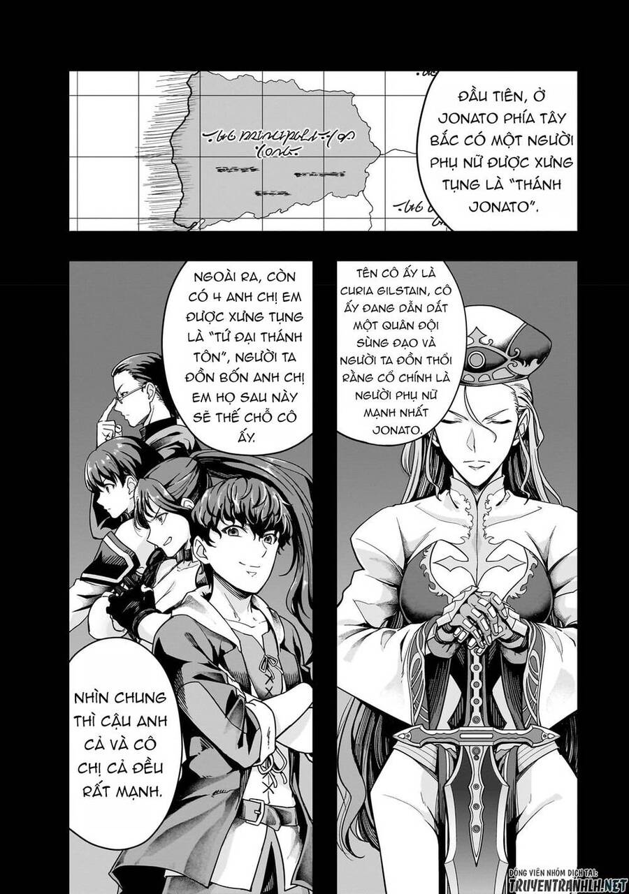 Hazure Waku No Joutai Ijou Skill De Saikyou Ni Natta Ore Ga Subete Wo Juurin Suru Made Chương 38 Ảnh 7