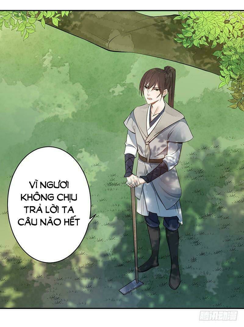 Yêu Tiên Ca Chương 3 Ảnh 14