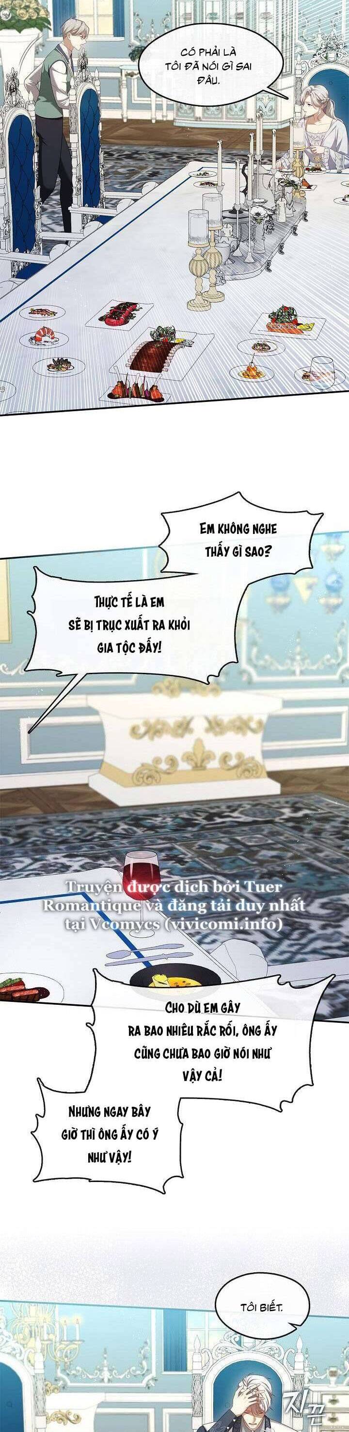 Thợ Săn Hạng S Không Muốn Trở Thành Ác Nữ Chương 50 Ảnh 30