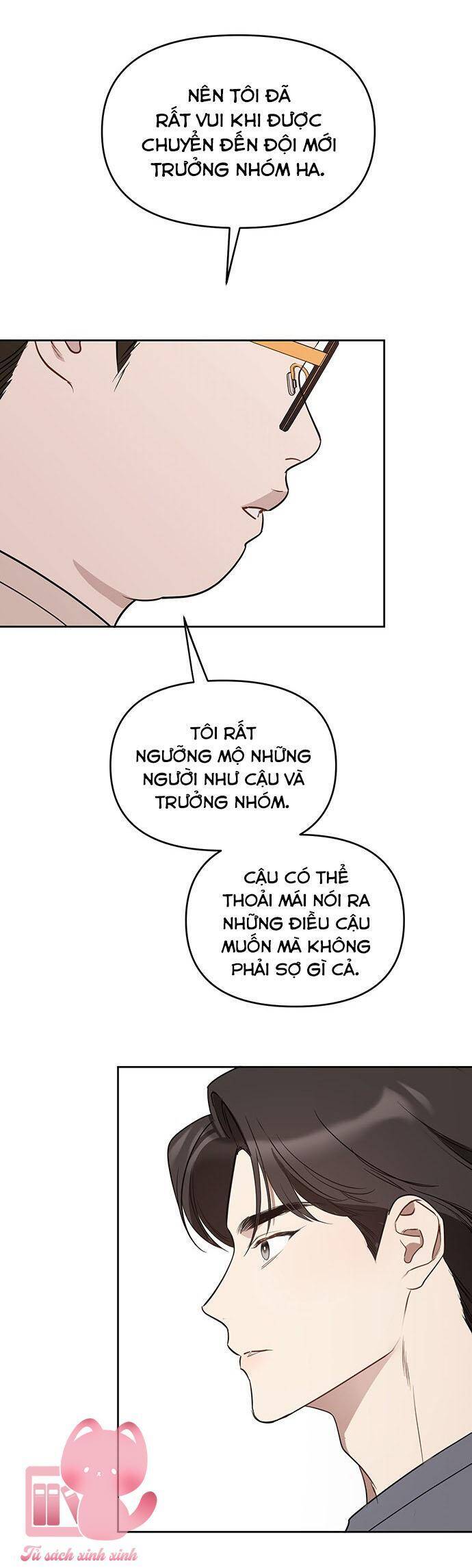 Vận Xui Chốn Công Sở Chương 48 Ảnh 17