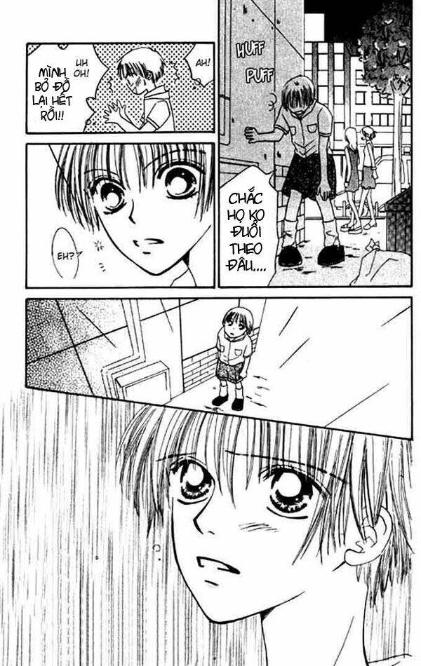 Girl Got Game - Power Chương 11 Ảnh 17