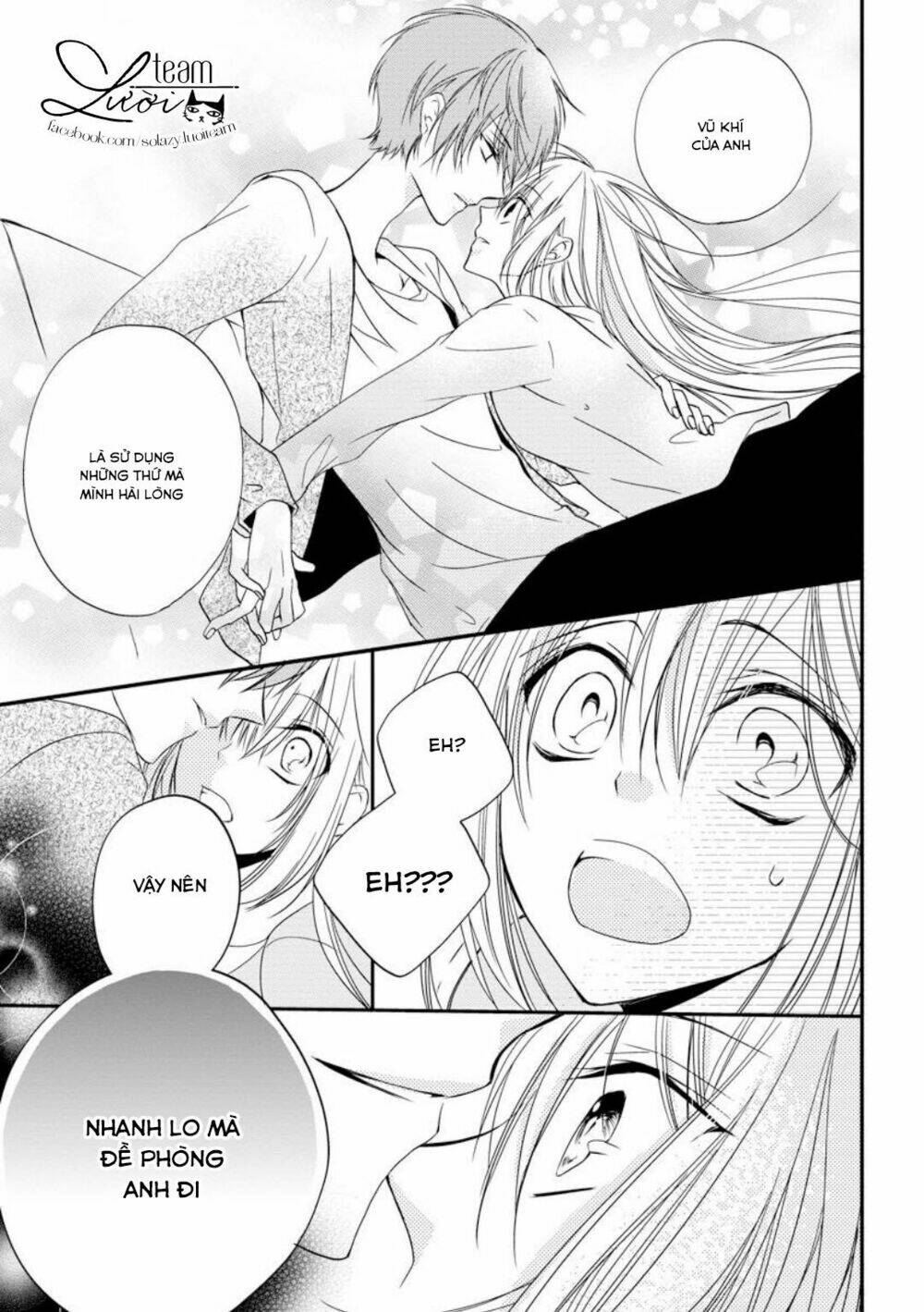 Netsuai Prince - Onii-Chan Wa Kimi Ga Suki Chương 2.5 Ảnh 22