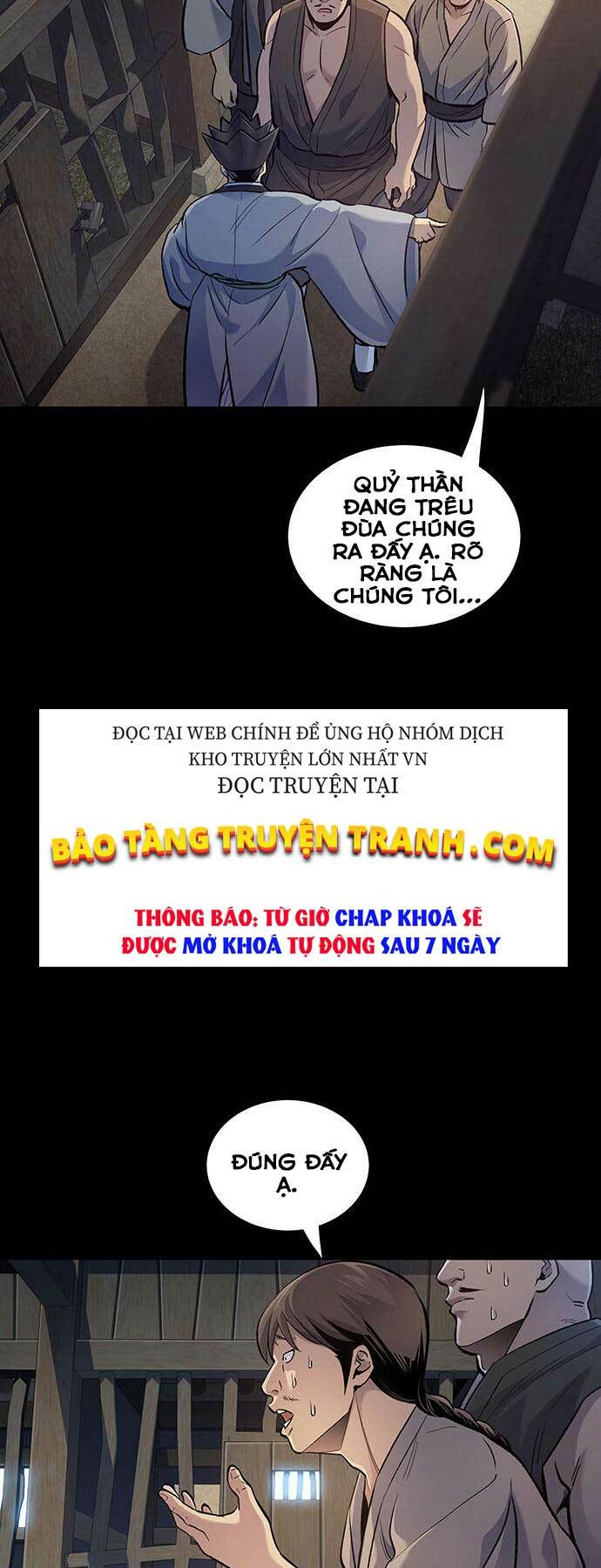 Đạn Bạc Chương 1 Ảnh 22