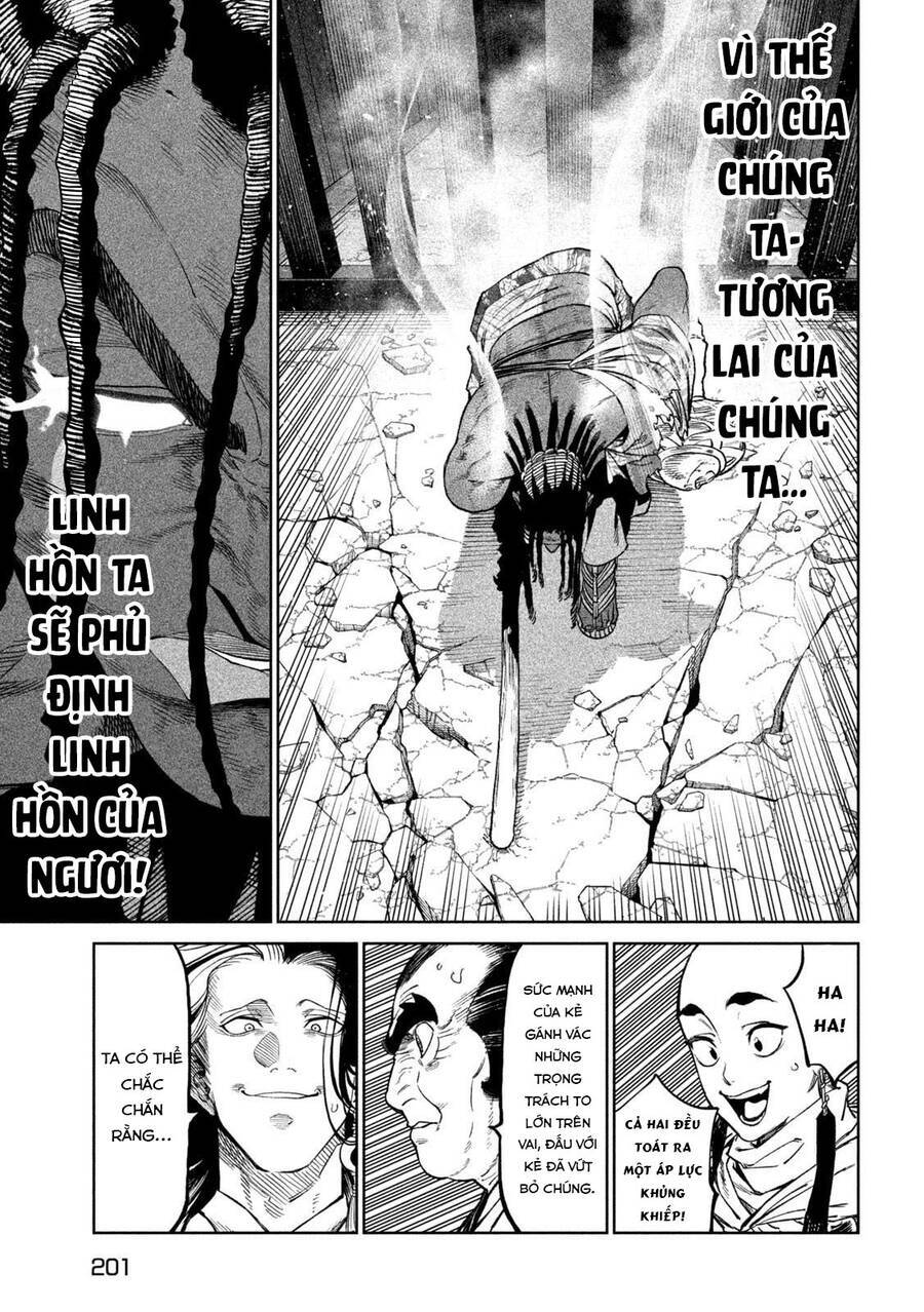 Tenkaichi - Thiên Hạ Đệ Nhất Võ Sĩ Đại Hội Chương 37 Ảnh 18