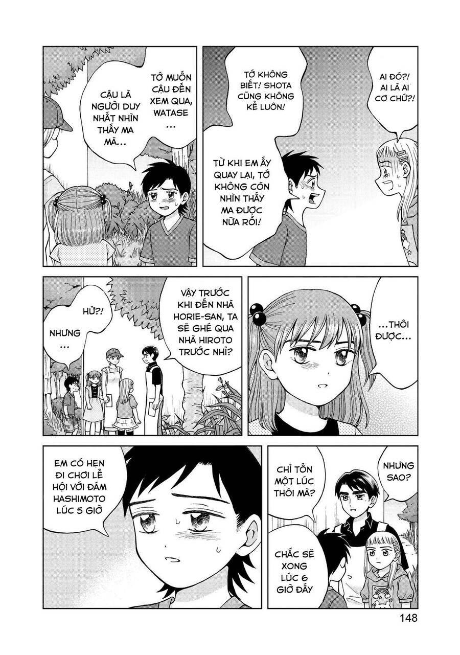Aono-Kun Ni Sawaritai Kara Shinitai Chương 25 Ảnh 11