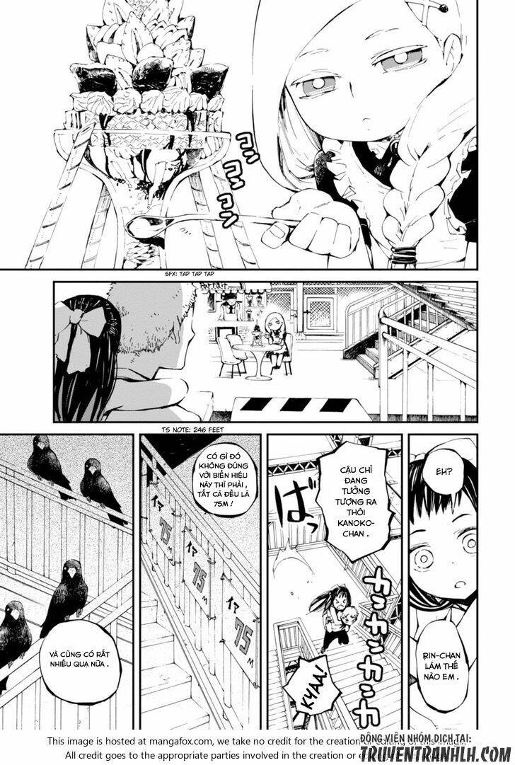 Macchi Shoujo Chương 4 Ảnh 20